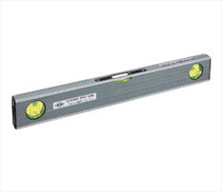 Thiết bị cân bằng L-150D-VQ – Box Type Aluminium Level with Large 45° Vial Akatsuki